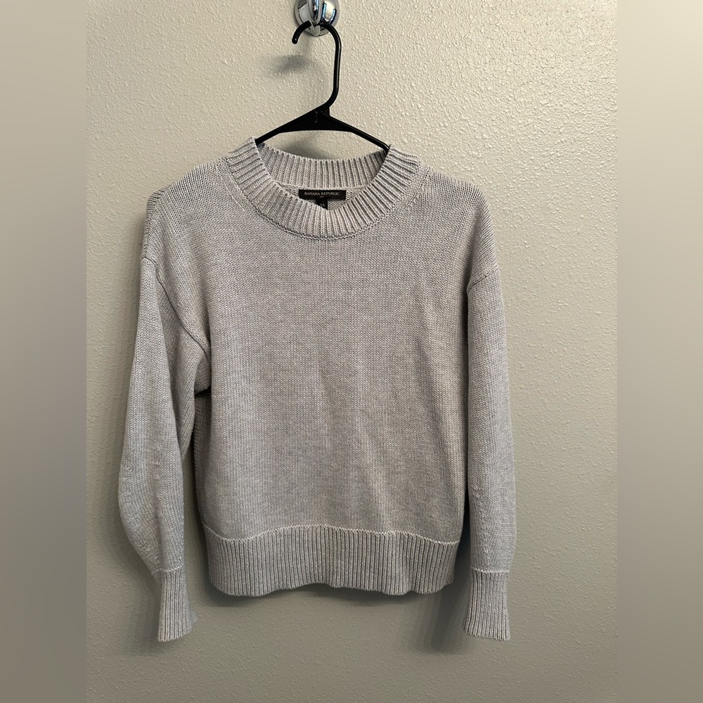 Banana Republic Knit Sweater XS